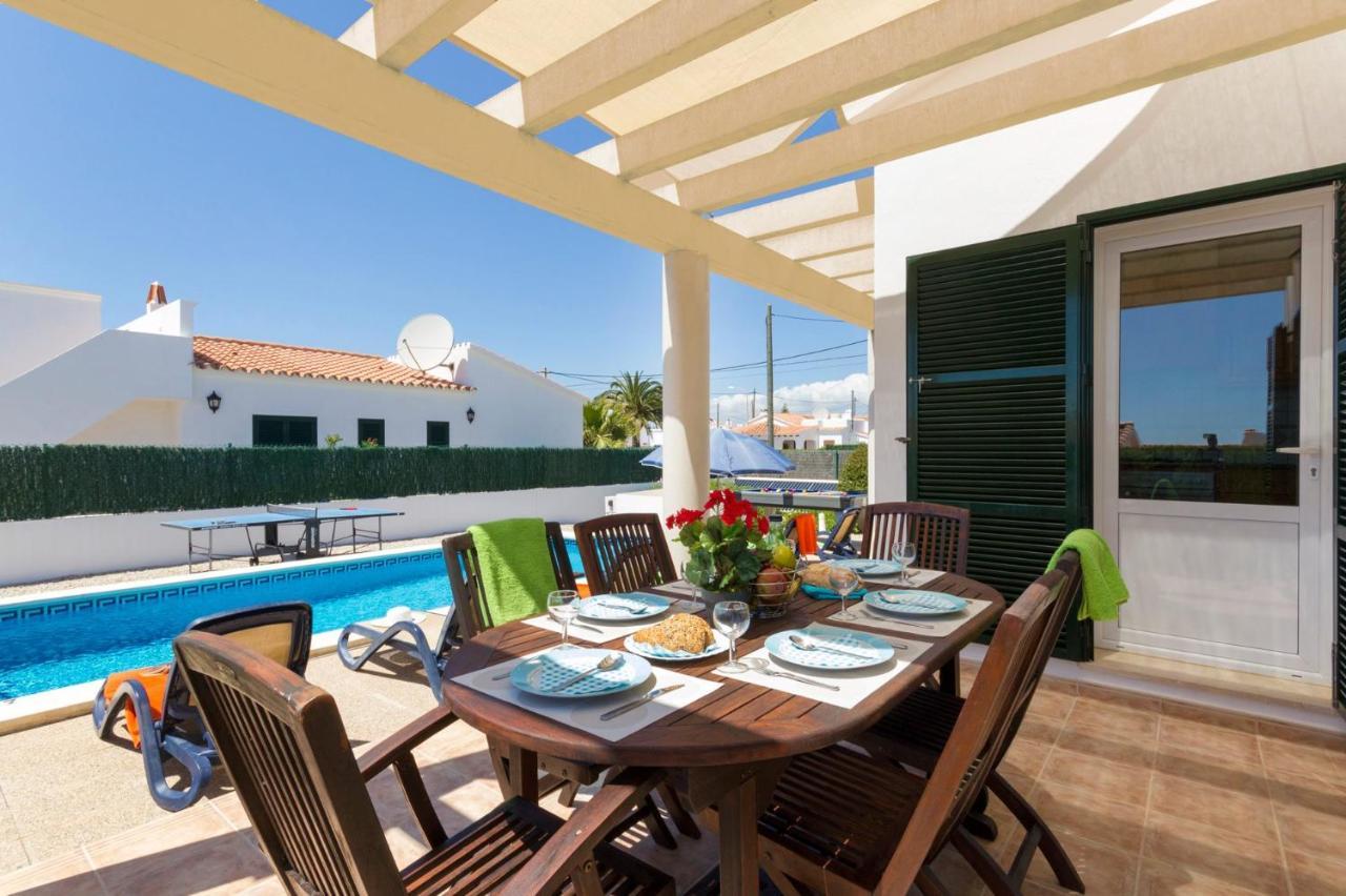 Villa Leander By Villa Plus Cala En Porter  Εξωτερικό φωτογραφία