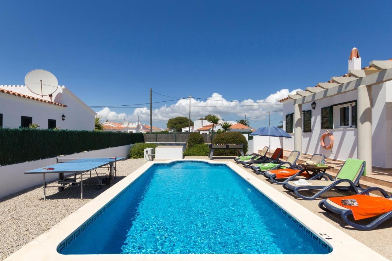 Villa Leander By Villa Plus Cala En Porter  Εξωτερικό φωτογραφία