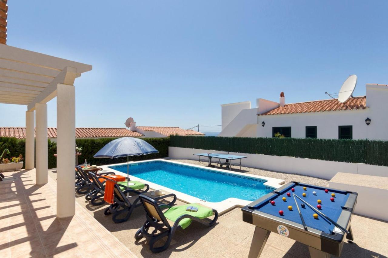 Villa Leander By Villa Plus Cala En Porter  Εξωτερικό φωτογραφία