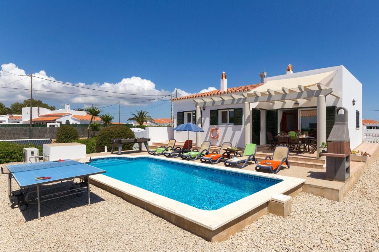 Villa Leander By Villa Plus Cala En Porter  Εξωτερικό φωτογραφία