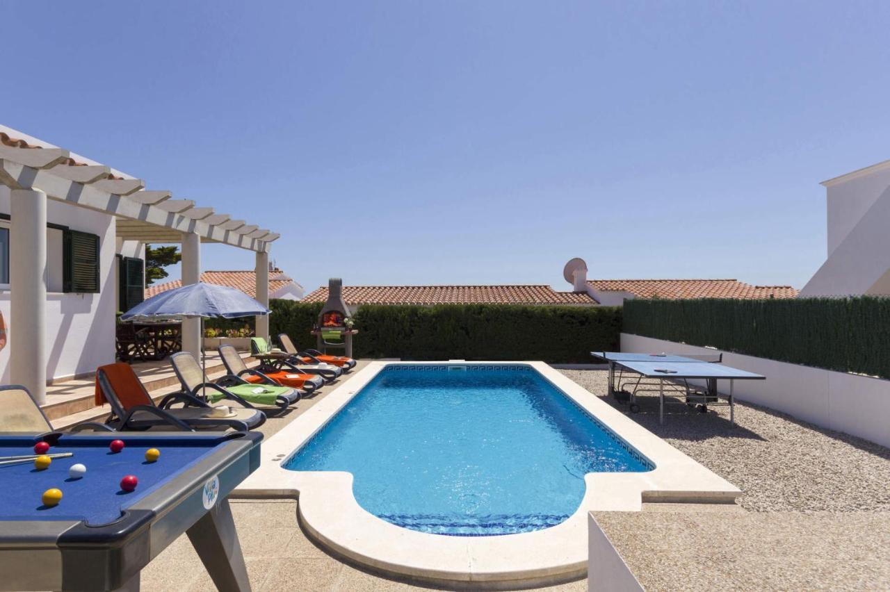 Villa Leander By Villa Plus Cala En Porter  Εξωτερικό φωτογραφία