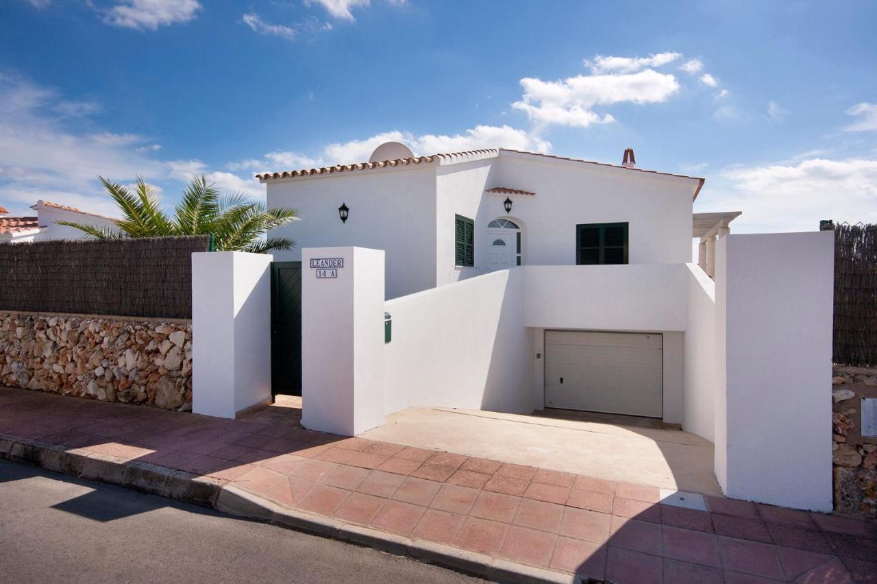 Villa Leander By Villa Plus Cala En Porter  Εξωτερικό φωτογραφία